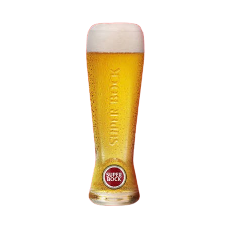 Fino na taça
