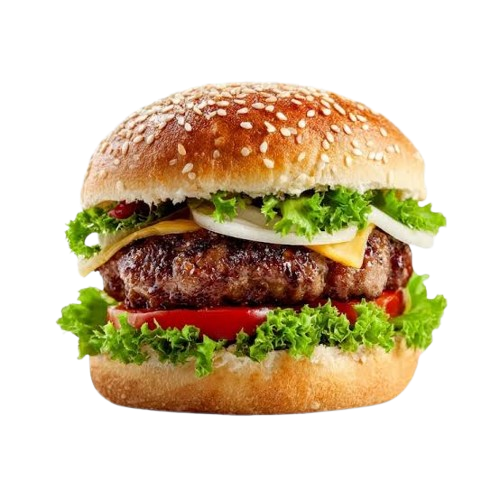 Hamburguer simples